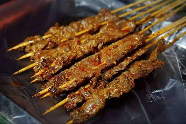 桃江烤牛筋培训