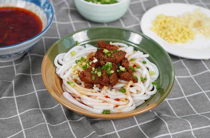 桃江肉臊子粉培训