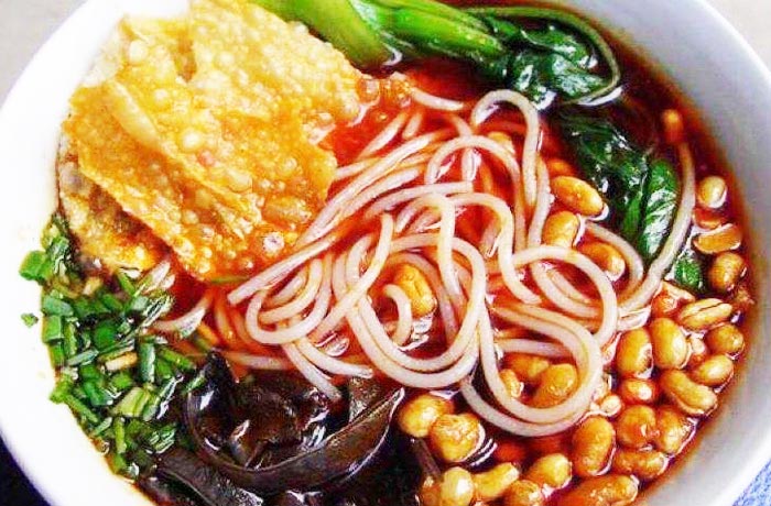 桃江螺蛳粉培训