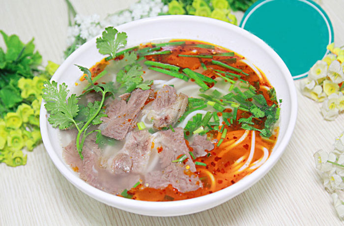 桃江羊肉粉培训