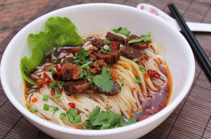 桃江花溪牛肉粉培训