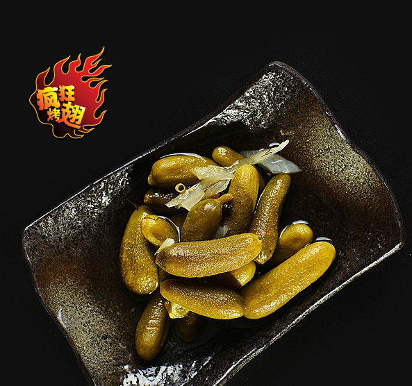 桃江疯狂bt烤翅